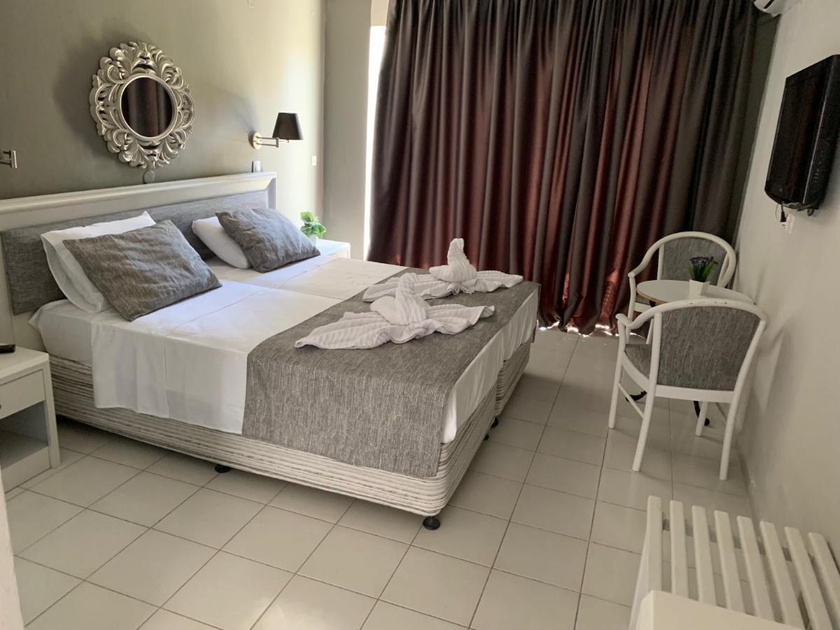 Alkyonides Boutique Hotel Kremastí Buitenkant foto