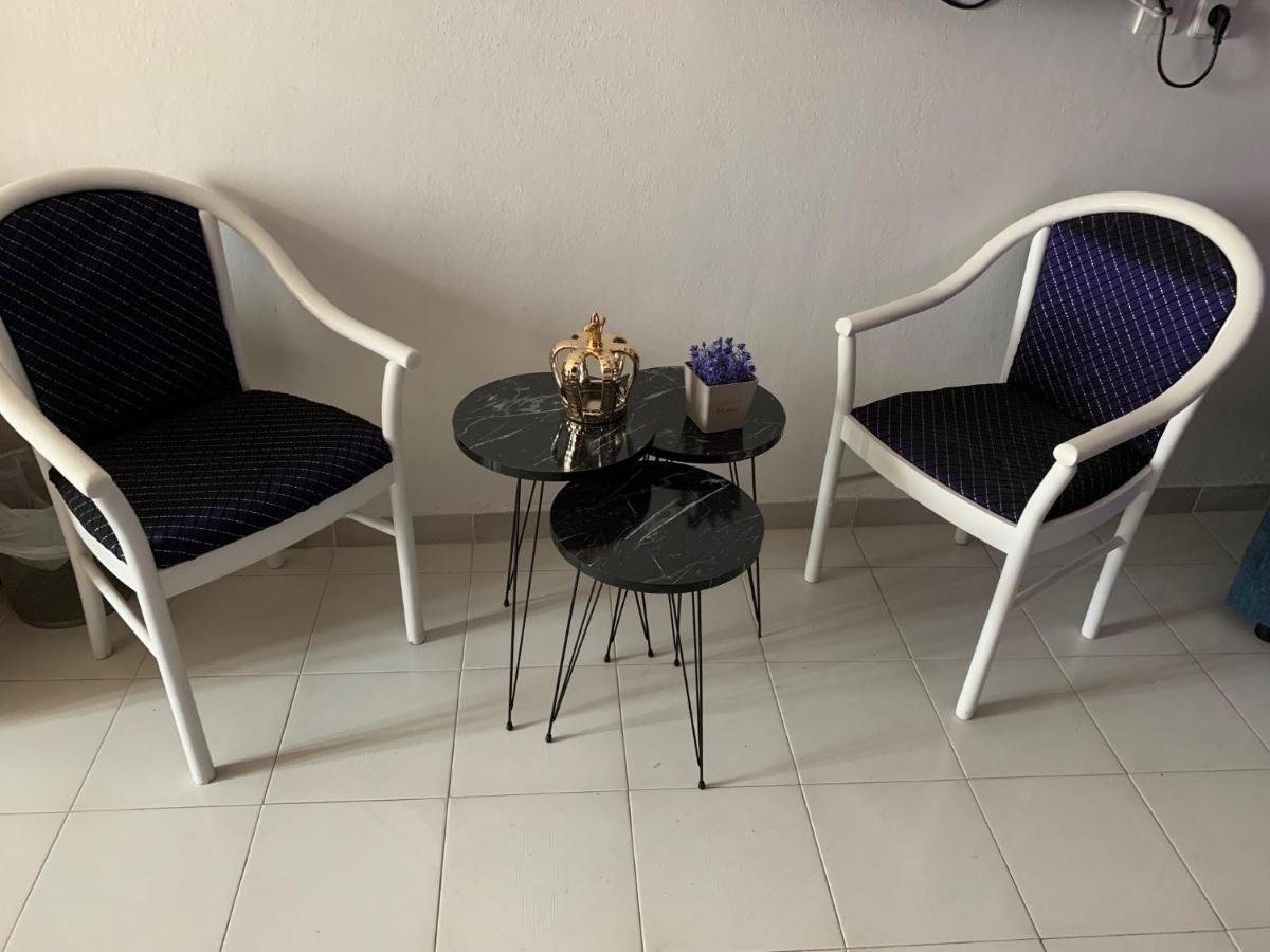 Alkyonides Boutique Hotel Kremastí Buitenkant foto