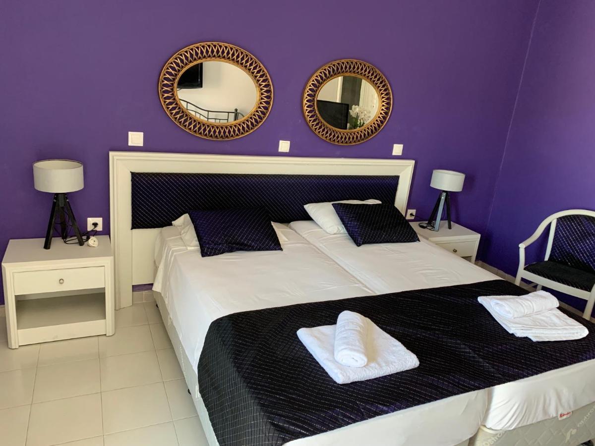 Alkyonides Boutique Hotel Kremastí Buitenkant foto