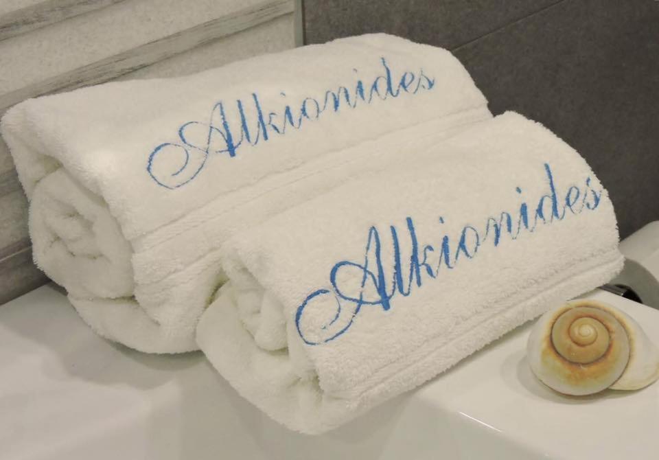 Alkyonides Boutique Hotel Kremastí Buitenkant foto