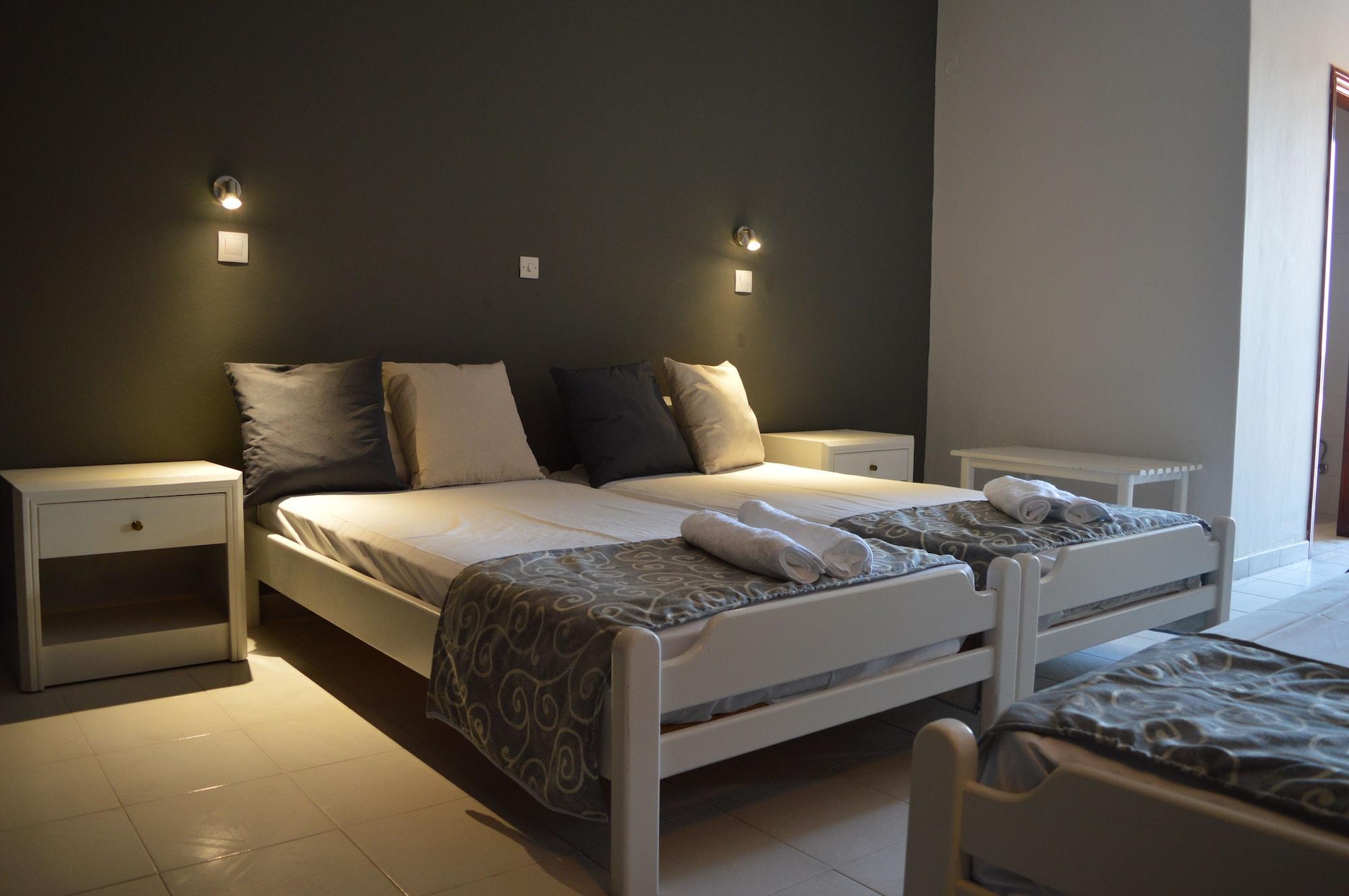 Alkyonides Boutique Hotel Kremastí Buitenkant foto