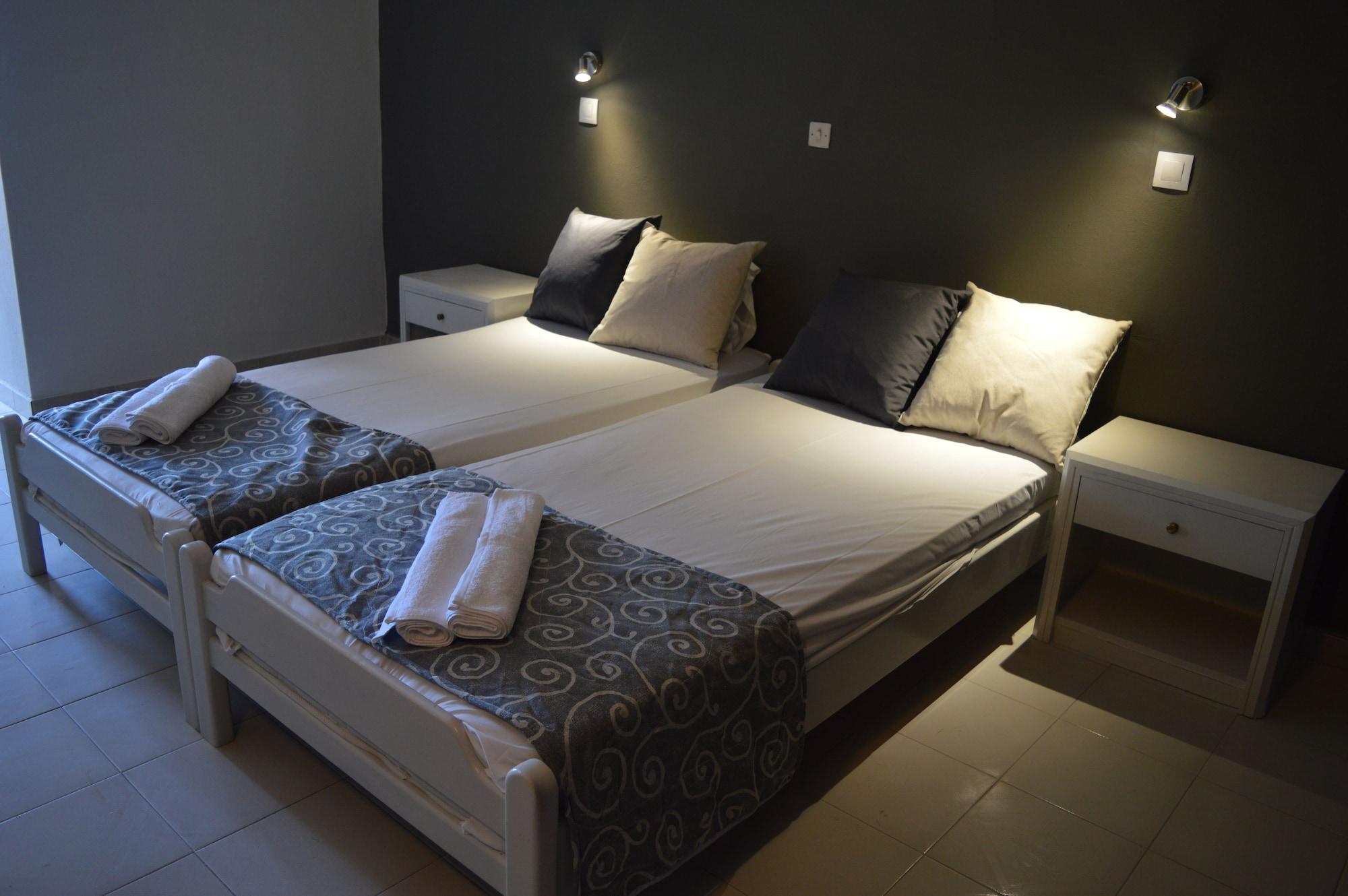 Alkyonides Boutique Hotel Kremastí Buitenkant foto