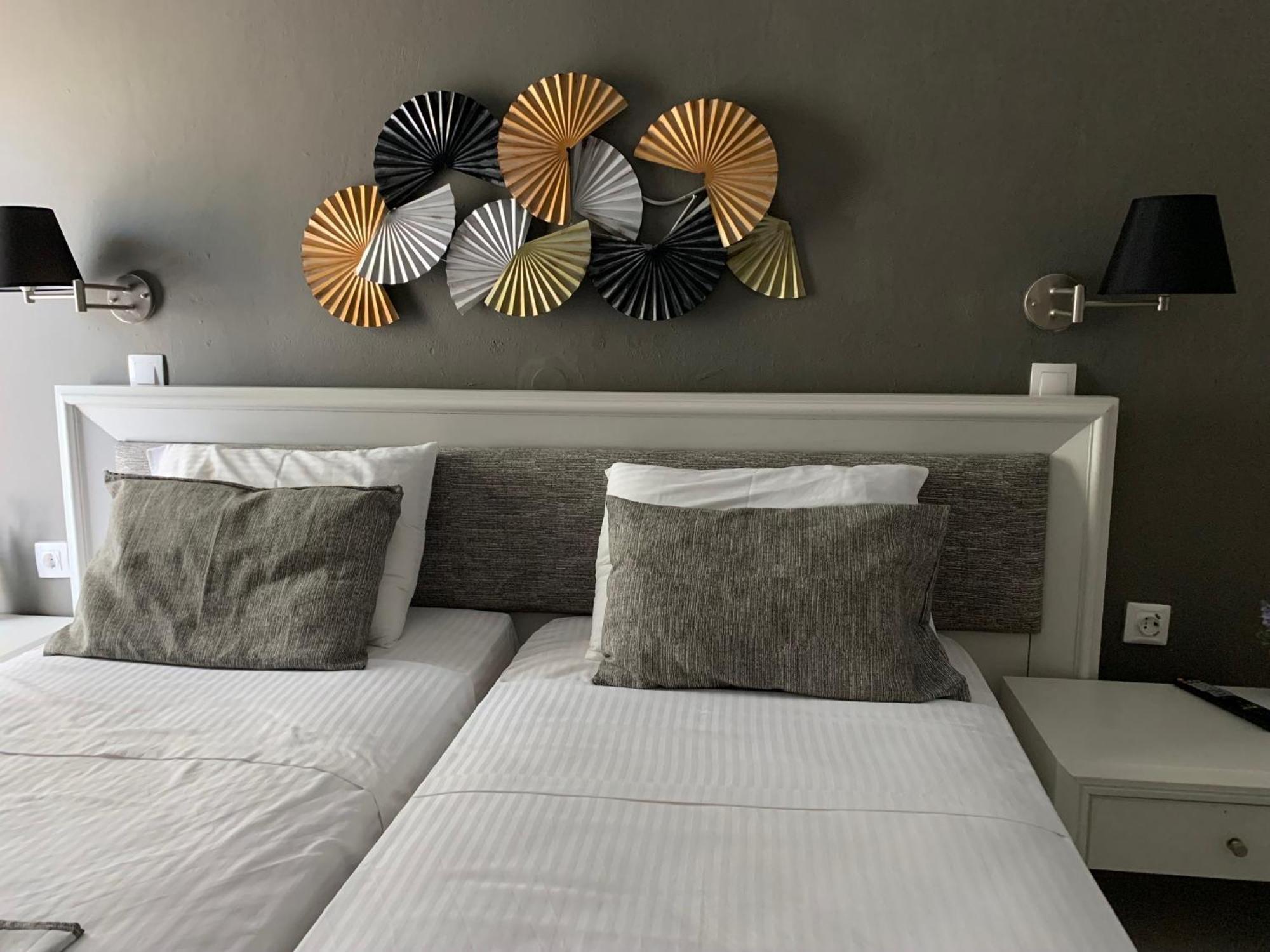 Alkyonides Boutique Hotel Kremastí Buitenkant foto