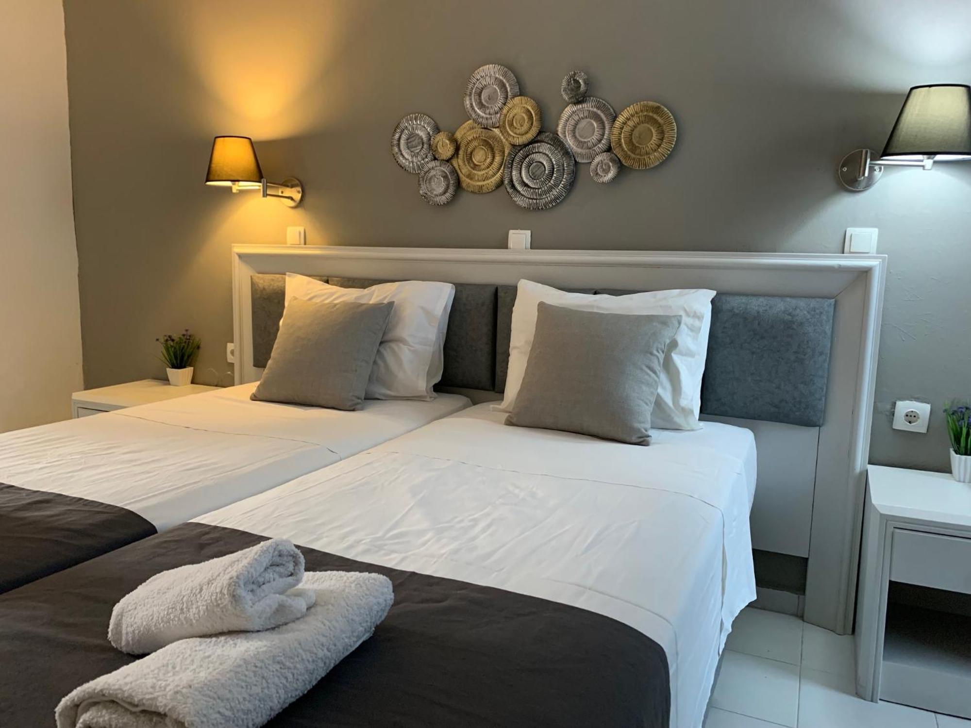 Alkyonides Boutique Hotel Kremastí Buitenkant foto
