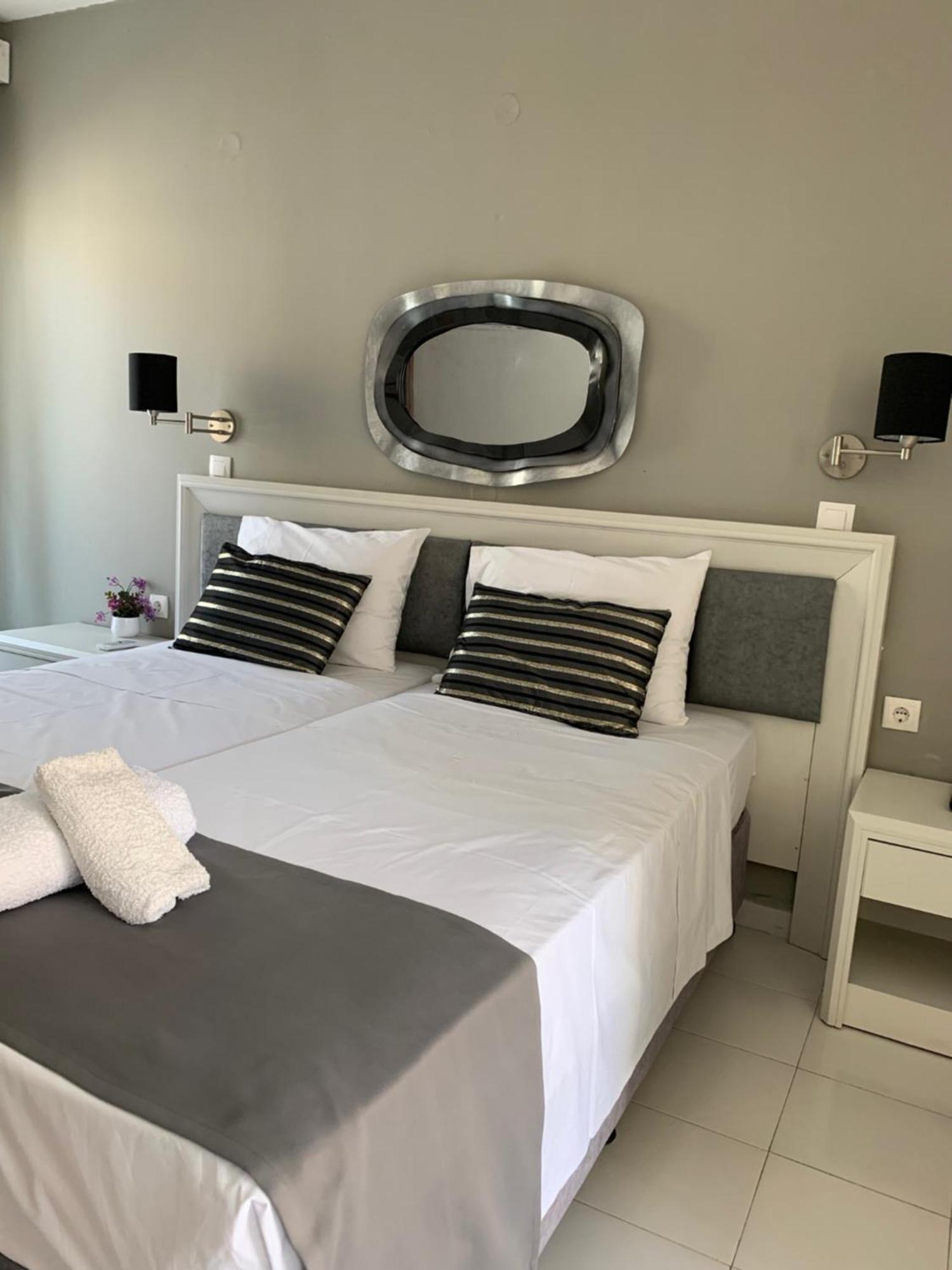 Alkyonides Boutique Hotel Kremastí Buitenkant foto