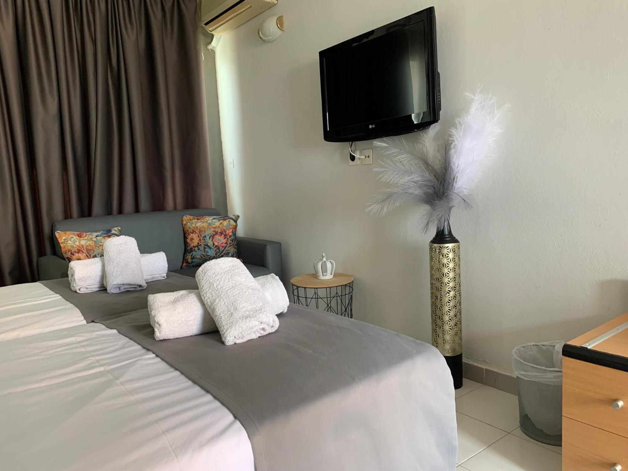 Alkyonides Boutique Hotel Kremastí Buitenkant foto