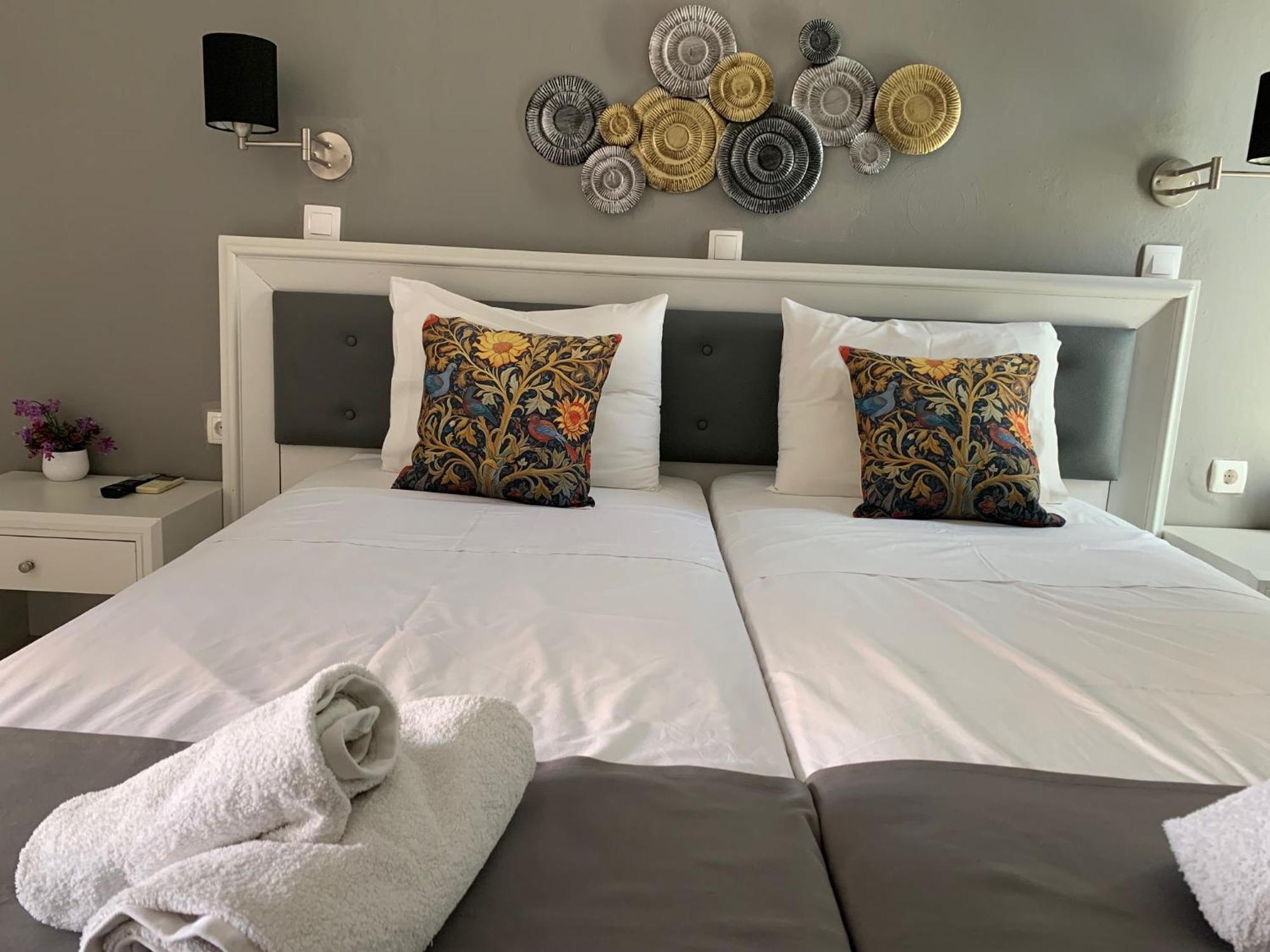 Alkyonides Boutique Hotel Kremastí Buitenkant foto