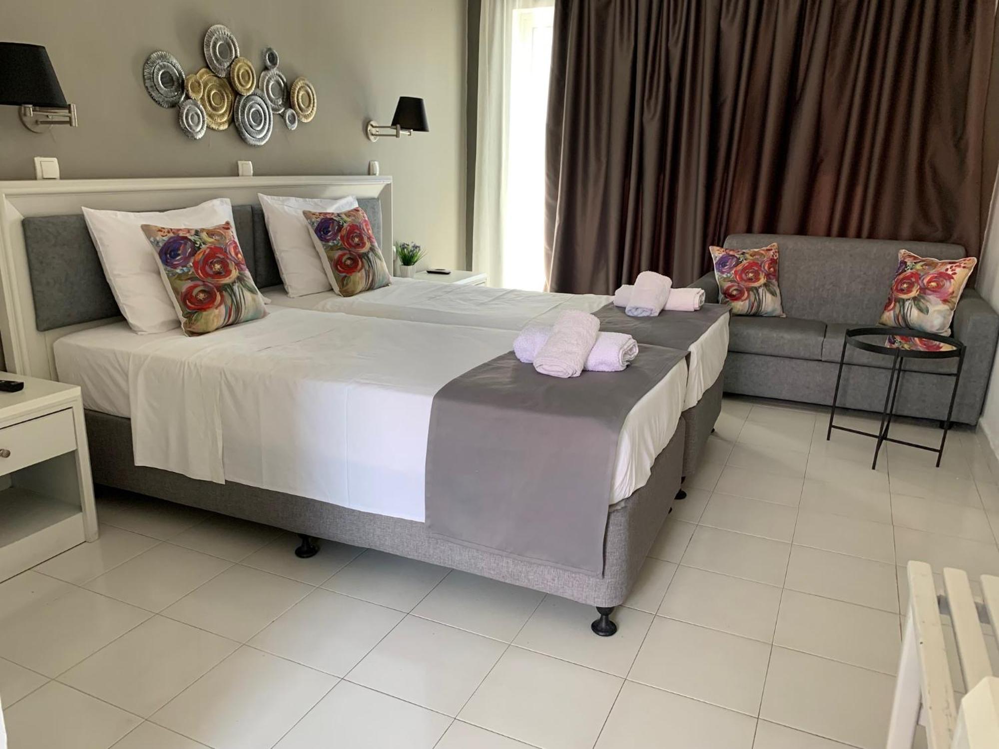 Alkyonides Boutique Hotel Kremastí Buitenkant foto