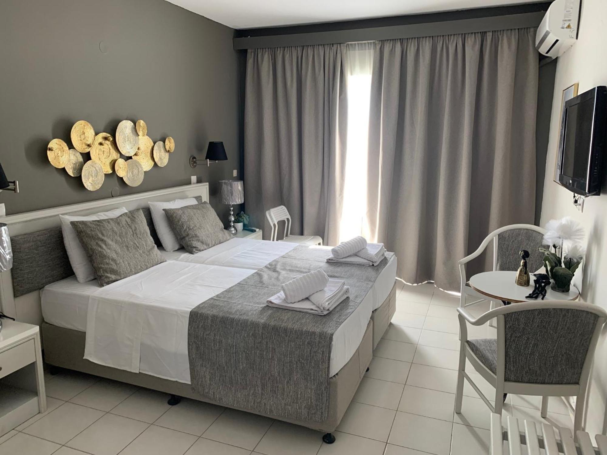 Alkyonides Boutique Hotel Kremastí Buitenkant foto