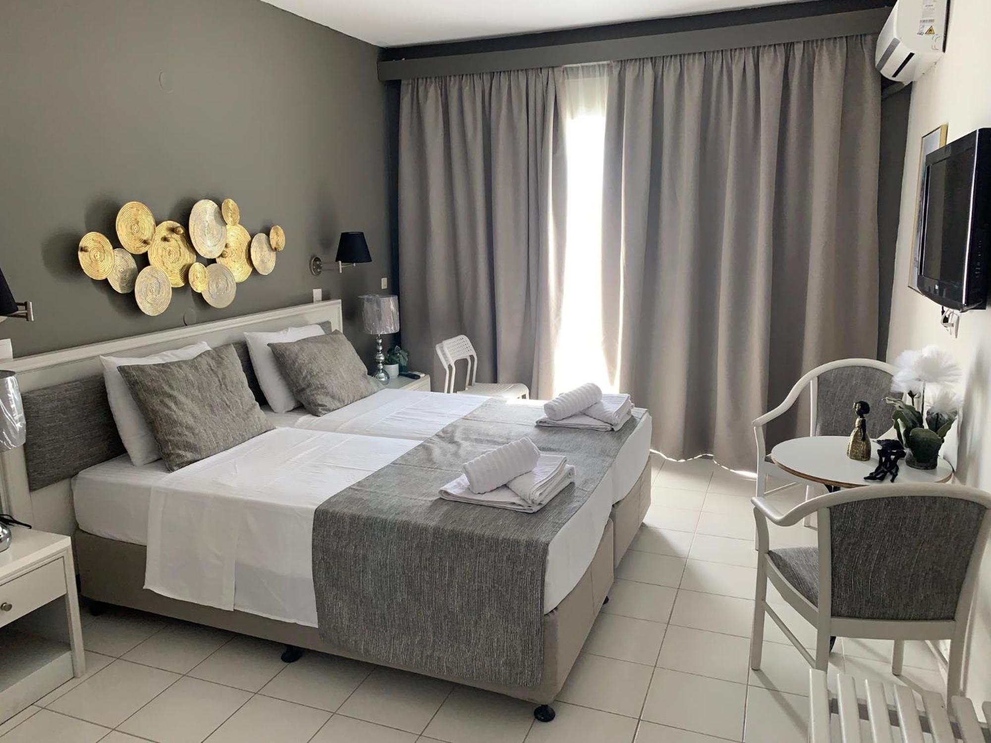 Alkyonides Boutique Hotel Kremastí Buitenkant foto