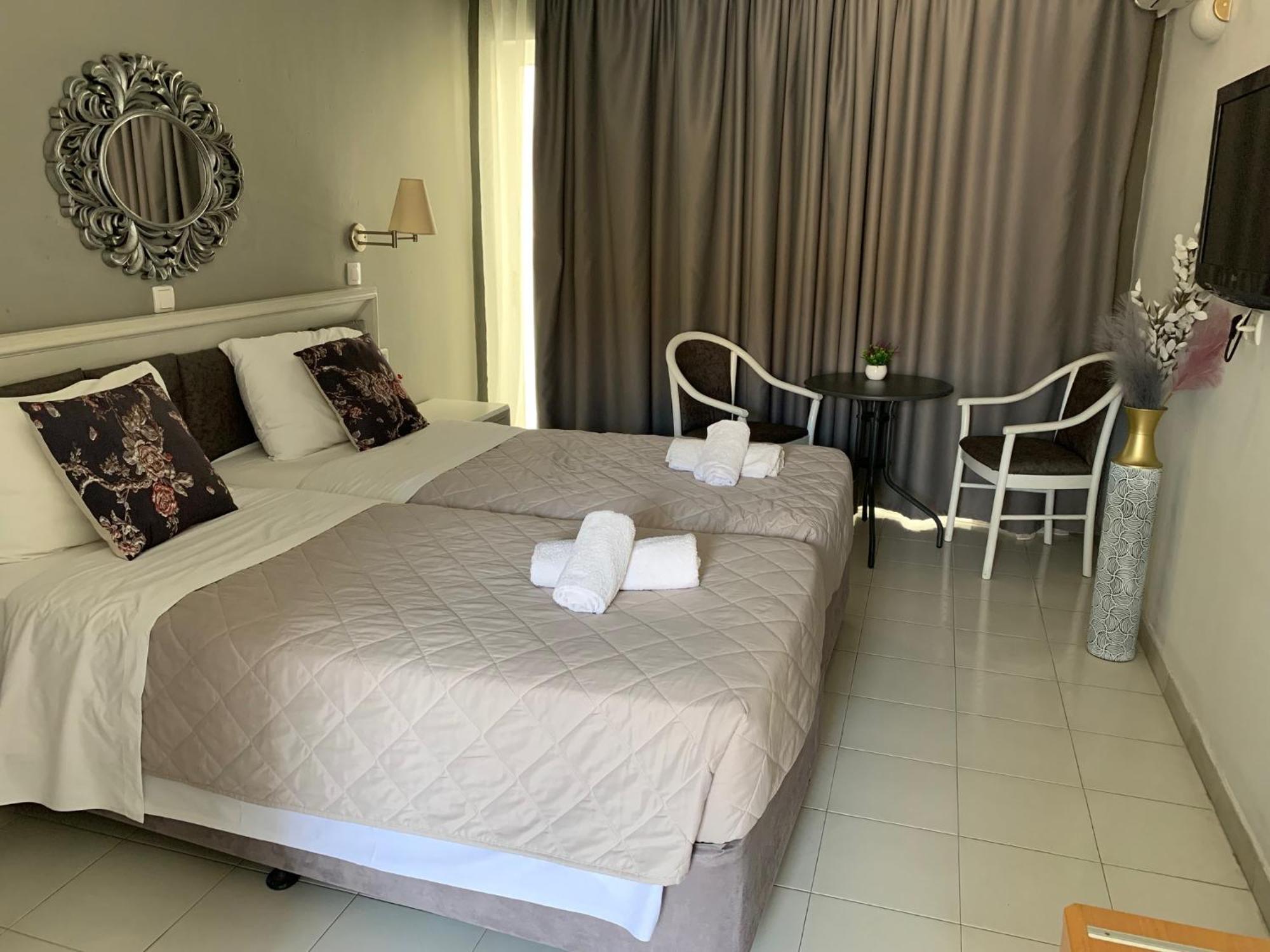 Alkyonides Boutique Hotel Kremastí Buitenkant foto