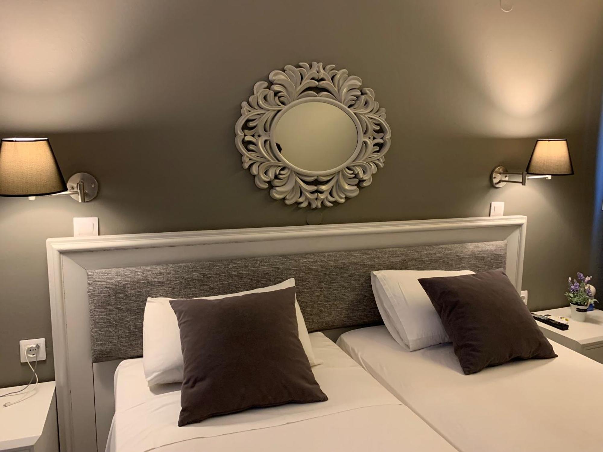 Alkyonides Boutique Hotel Kremastí Buitenkant foto