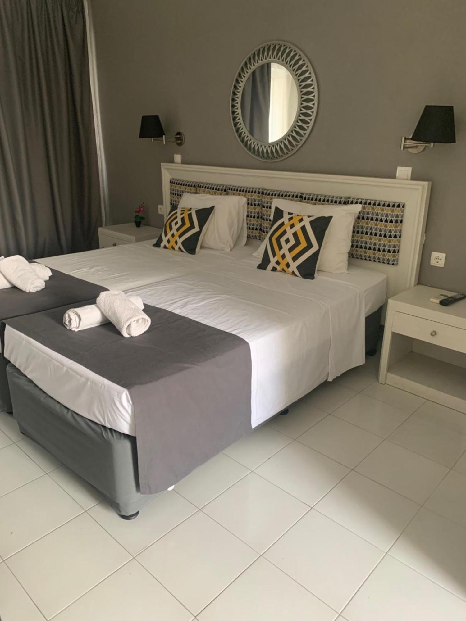 Alkyonides Boutique Hotel Kremastí Buitenkant foto