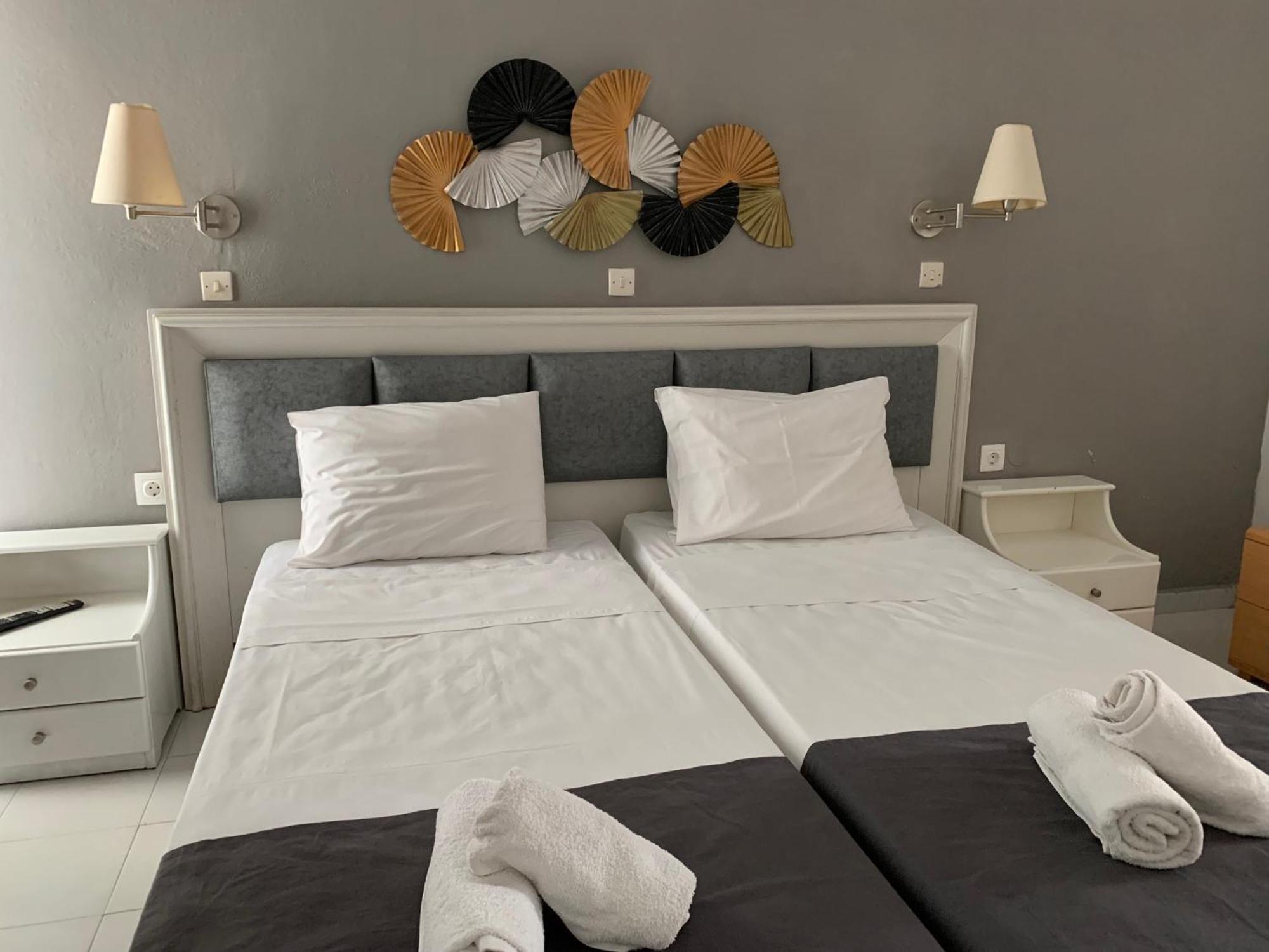 Alkyonides Boutique Hotel Kremastí Buitenkant foto