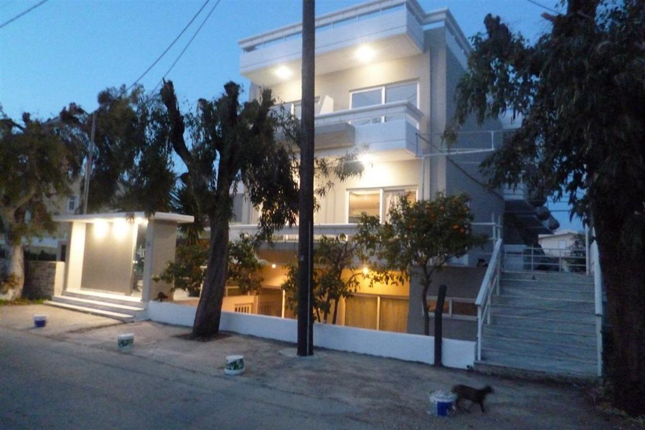 Alkyonides Boutique Hotel Kremastí Buitenkant foto
